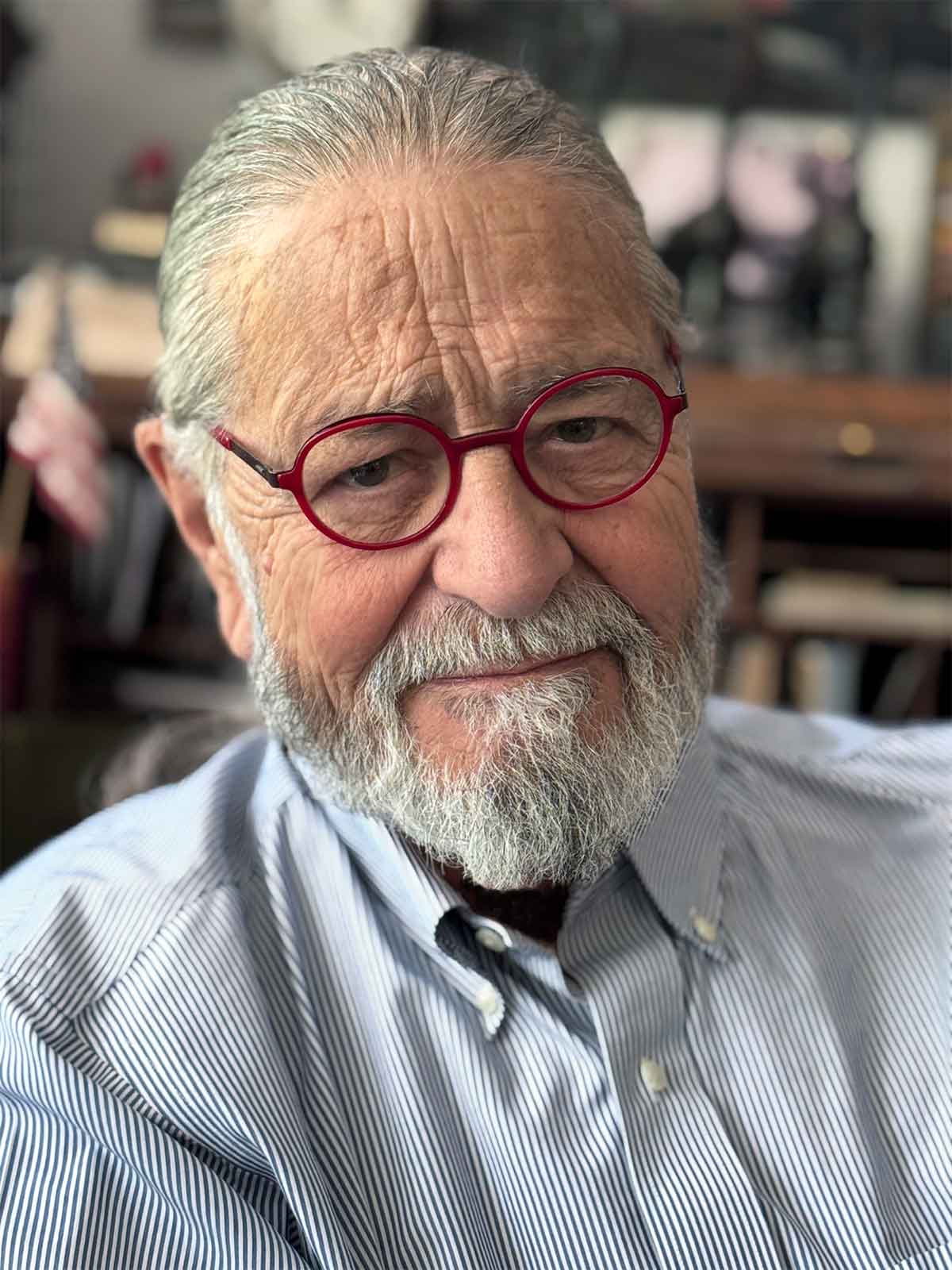 Photo of Noel Barrett